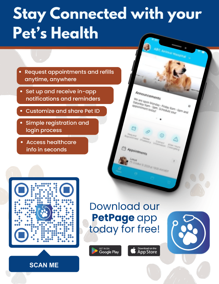 PetPage App, Maple Ridge